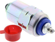 DURAFORCE Fuel Shut Off Solenoid 7167-620B E8NN9D278AA for Ford New Holland 3230 3430 3930