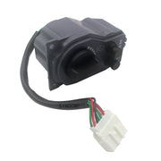 DURAFORCE Throttle Knob 4341545 for Hitachi EX100-5 EX120-5 EX200-3 EX200-5 Excavator