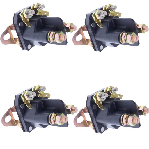 DURAFORCE New Starter Solenoid for Exmark Lazer Z & Quest Zero Turn Mowers
