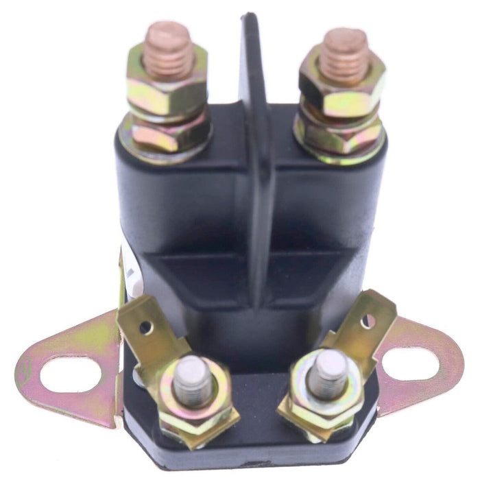 DURAFORCE New Starter Solenoid for Exmark Lazer Z & Quest Zero Turn Mowers