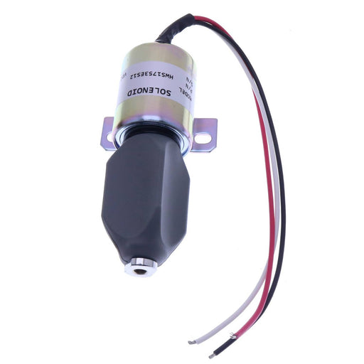 DURAFORCE Fuel Shutoff Solenoid for Kubota 21HP Engine Grasshopper 91-05 SA-3786