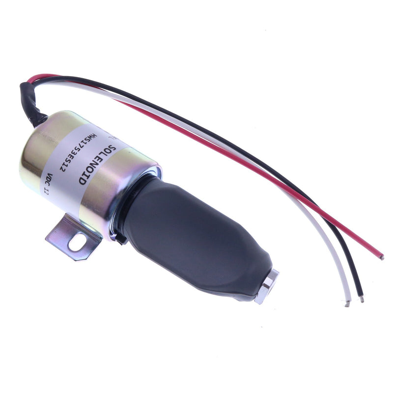 DURAFORCE Fuel Shutoff Solenoid for Kubota 21HP Engine Grasshopper 91-05 SA-3786