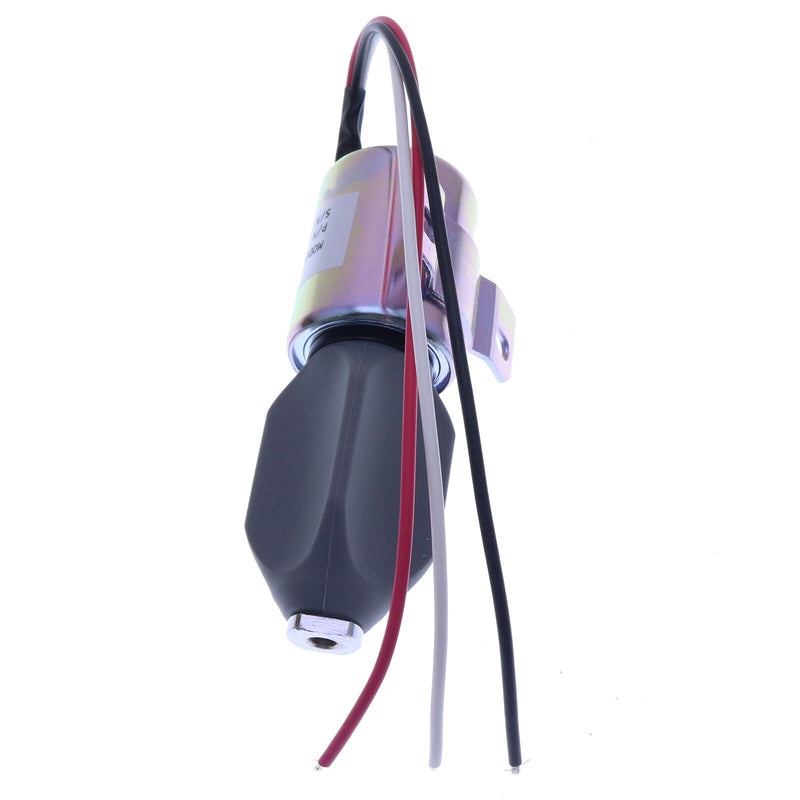 DURAFORCE Fuel Shutoff Solenoid for Kubota 21HP Engine Grasshopper 91-05 SA-3786