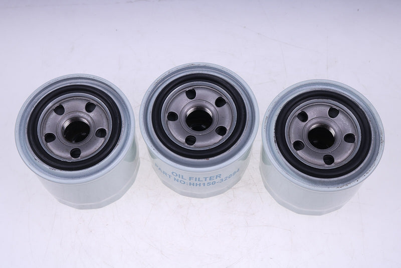 DURAFORCE 3X HH150-32094 Engine Oil Filter for Kubota B1550 B1700 B5200 B7200 B7500