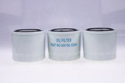 DURAFORCE 3X HH150-32094 Engine Oil Filter for Kubota B1550 B1700 B5200 B7200 B7500