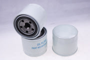 DURAFORCE 3X HH150-32094 Engine Oil Filter for Kubota B1550 B1700 B5200 B7200 B7500