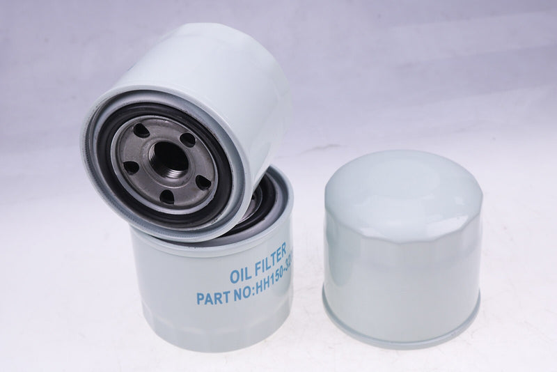 DURAFORCE 3X HH150-32094 Engine Oil Filter for Kubota B1550 B1700 B5200 B7200 B7500