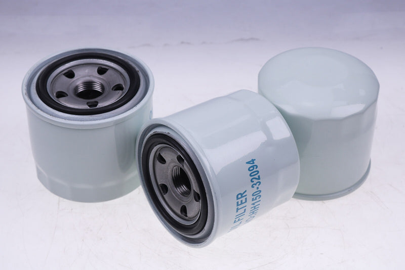 DURAFORCE 3X HH150-32094 Engine Oil Filter for Kubota B1550 B1700 B5200 B7200 B7500