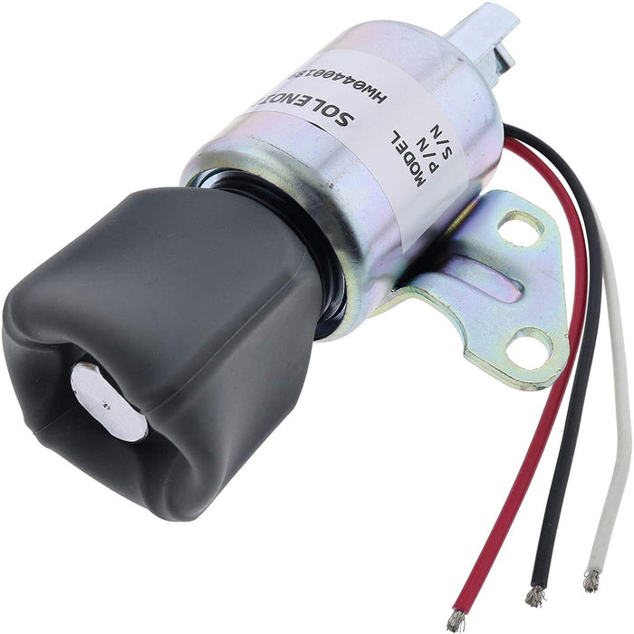 DURAFORCE 2X Solenoid SA-4899-12 1756ES-12SUL5B1S5 for Kubota D722 Z482 D902 Engine Parts