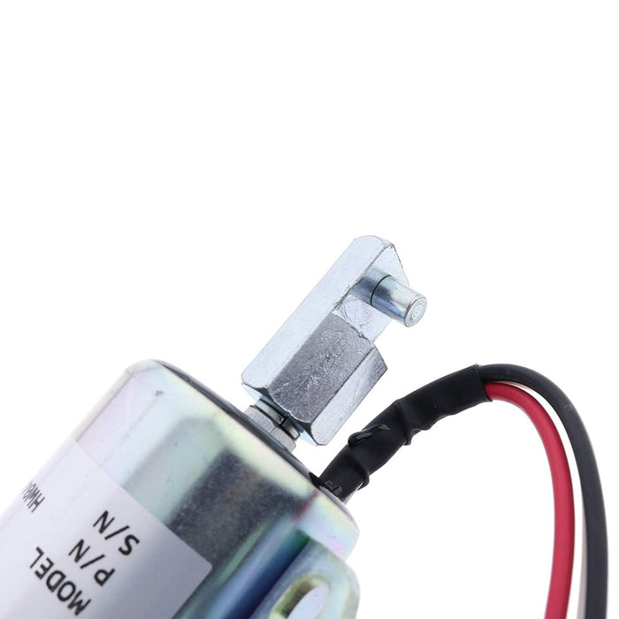 DURAFORCE 2X Solenoid SA-4899-12 1756ES-12SUL5B1S5 for Kubota D722 Z482 D902 Engine Parts