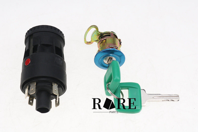 DURAFORCE Volvo Loader Ignition Switch 15082295 11039211 11007281 for A35D A40D L120