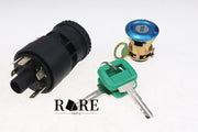 DURAFORCE Volvo Loader Ignition Switch 15082295 11039211 11007281 for A35D A40D L120