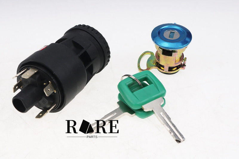DURAFORCE Volvo Loader Ignition Switch 15082295 11039211 11007281 for A35D A40D L120