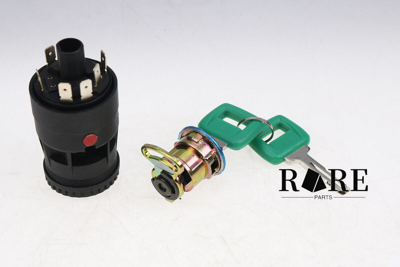 DURAFORCE Volvo Loader Ignition Switch 15082295 11039211 11007281 for A35D A40D L120