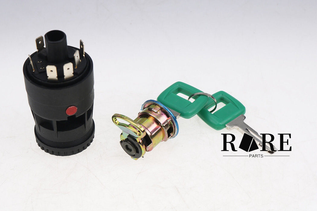 DURAFORCE Volvo Loader Ignition Switch 15082295 11039211 11007281 for A35D A40D L120