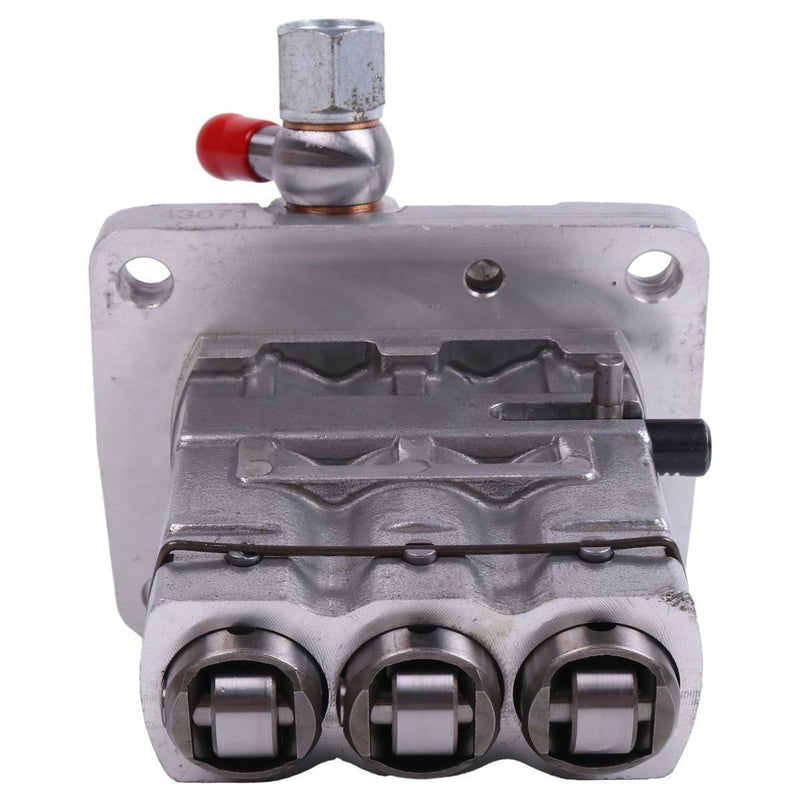 DURAFORCE Fuel Injection Pump 104134-3071 9410618461 for Perkins 400C JCB 803 Engine