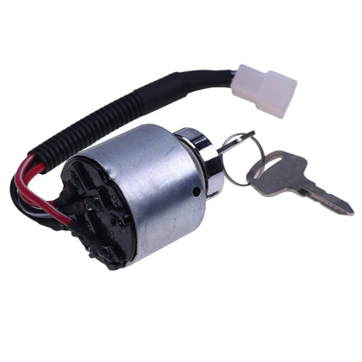 DURAFORCE Kubota Ignition Switch 66101-55200 for BX1500 BX1830 BX2200 BX2230