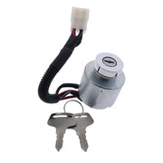 DURAFORCE Kubota Ignition Switch 66101-55200 for BX1500 BX1830 BX2200 BX2230
