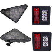 DURAFORCE LED Light Kit for Bobcat S330 T140 T180 T190 T200 T250 T300 T320 Models