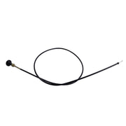 DURAFORCE New 106-9962 Push Pull Choke Control Cable for Toro Zero Turn Mowers 74237-74245