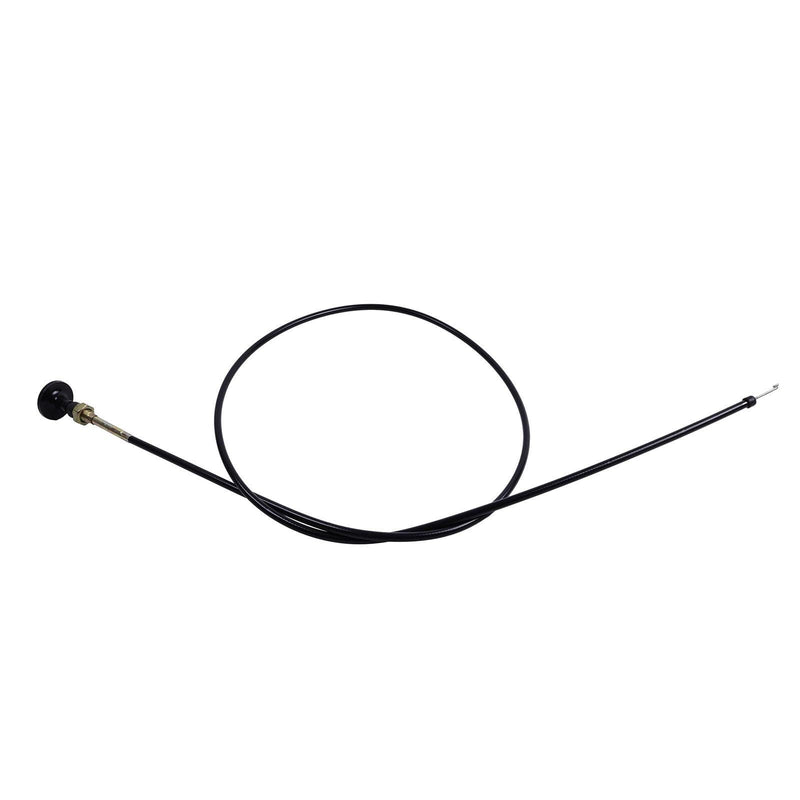 DURAFORCE New 106-9962 Push Pull Choke Control Cable for Toro Zero Turn Mowers 74237-74245