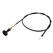 DURAFORCE New 106-9962 Push Pull Choke Control Cable for Toro Zero Turn Mowers 74237-74245