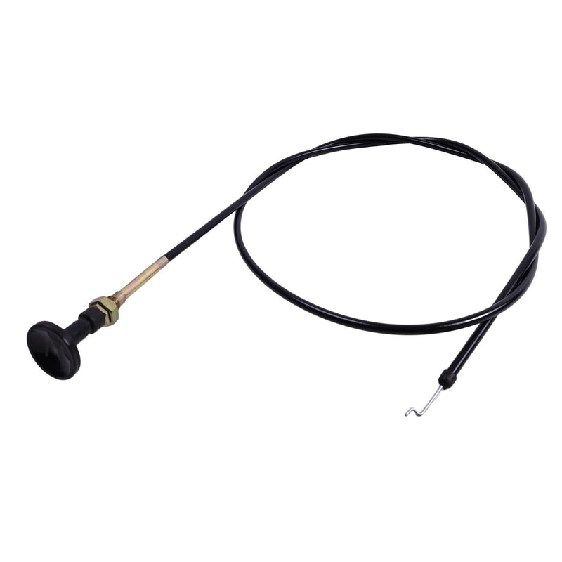 DURAFORCE New 106-9962 Push Pull Choke Control Cable for Toro Zero Turn Mowers 74237-74245