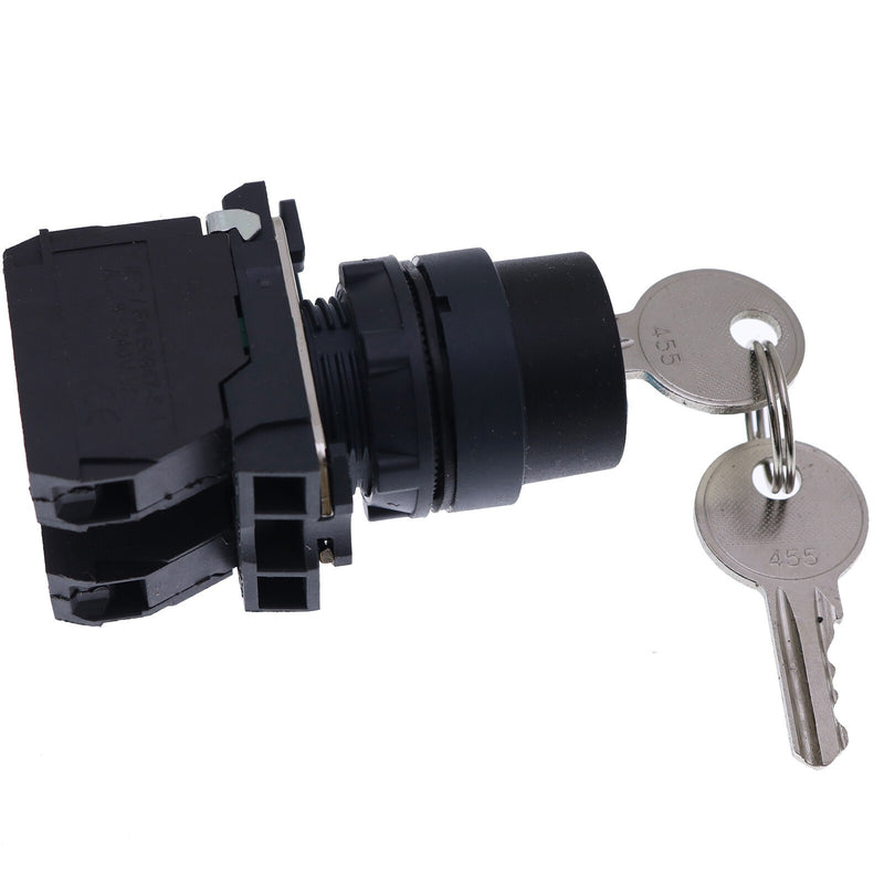 DURAFORCE Genie 122512GT Key Switch Kit for S-40 S-45 S-60 S-65 S-80 S-85 Z-45-25J Z-60-34