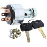 DURAFORCE Komatsu Ignition Switch 08086-10000 22B-06-11910 for PC200-1 PC200-2