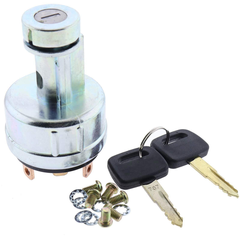 DURAFORCE Komatsu Ignition Switch 08086-10000 22B-06-11910 for PC200-1 PC200-2