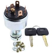 DURAFORCE Komatsu Ignition Switch 08086-10000 22B-06-11910 for PC200-1 PC200-2
