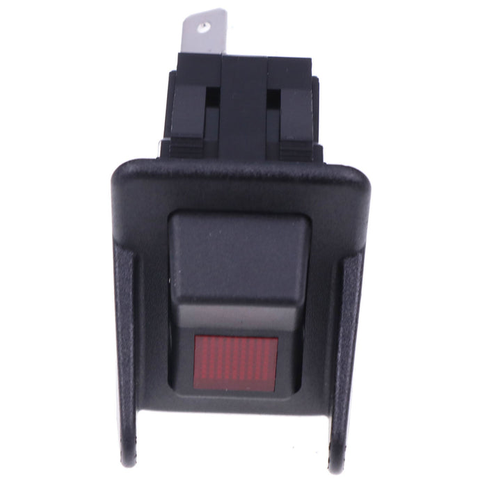 DURAFORCE 2X 30T35687 Rocker Switch 3 Terminal for Dump Truck - New Replacement Part