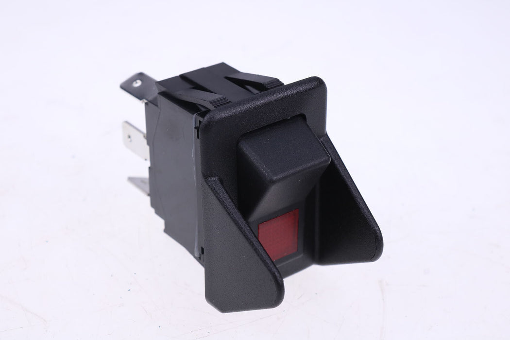 DURAFORCE 2X 30T35687 Rocker Switch 3 Terminal for Dump Truck - New Replacement Part