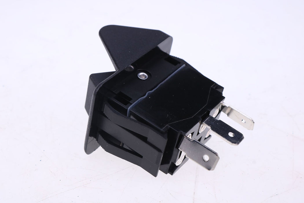 DURAFORCE 2X 30T35687 Rocker Switch 3 Terminal for Dump Truck - New Replacement Part