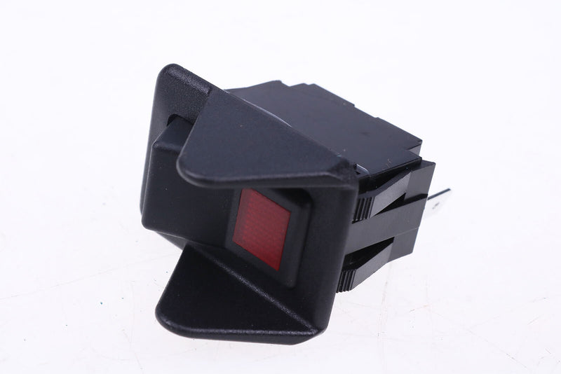 DURAFORCE 2X 30T35687 Rocker Switch 3 Terminal for Dump Truck - New Replacement Part