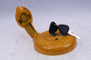 DURAFORCE Volvo EC55B EW55B EC140 Fuel Cap with 2 Keys 14528922 14639653