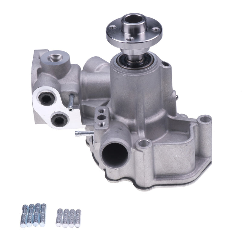 DURAFORCE Water Pump 13-3507 37-13-2574 for Thermo King 486 486V SL-100 SLX-200 Engine