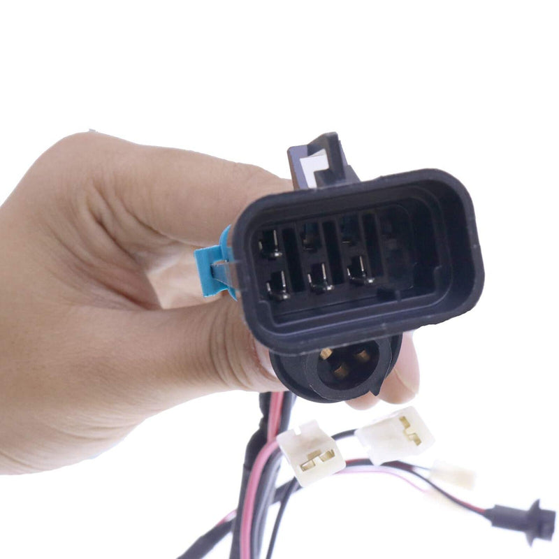 DURAFORCE Bobcat Rear Door Wiring Harness T110 T140 T180 T190 T200 T250 T300 6716419