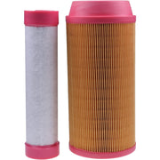 DURAFORCE Kubota Air Filter Kit P778979 P780018 for ZD323 ZD326 ZD1511RL-3 ZD1511RLF-3