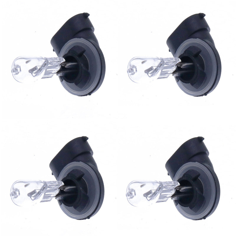 DURAFORCE 4X Headlight Bulb 6675336 for Bobcat 751 753 A300 A770 S130 T200 T250 T300