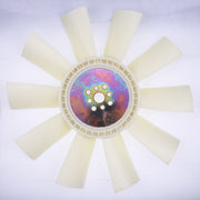 DURAFORCE New Plastic Fan 449100-18 for Cummins 4BT Engine Replacement Part