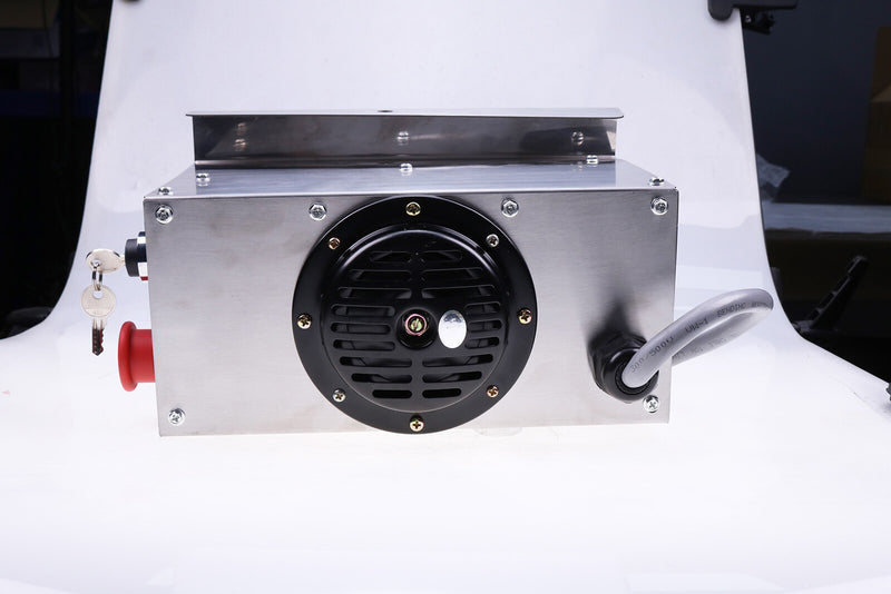 DURAFORCE SkyJack SJIII 3220 3226 4626 4632 Scissor Lift Control Box 116063 115985