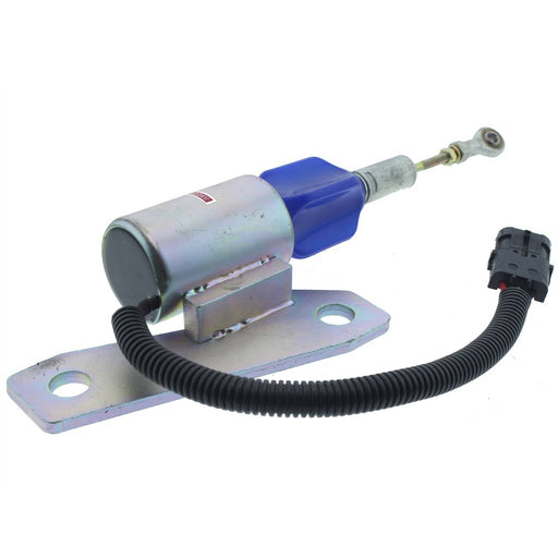 DURAFORCE Fuel Shutoff Solenoid SA-5031-24 SA-4959-24 3991625 3967020 for Cummins 6BT 5.9L