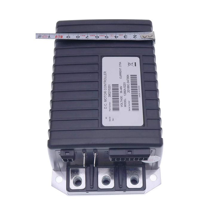 DURAFORCE Curtis 1510A-5250/5251 48V 250A Club Car Controller Replacement
