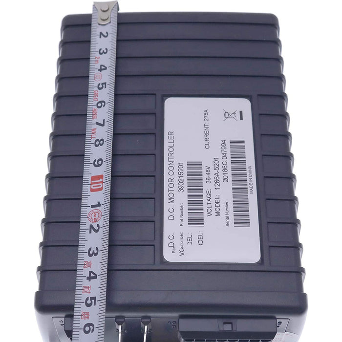 DURAFORCE Curtis 1510A-5250/5251 48V 250A Club Car Controller Replacement