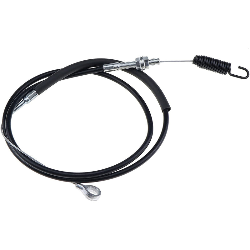 DURAFORCE John Deere AM117363 GX21634 Push Pull Cable for 12PB 12PC 12SB 14PB JA65 JE75