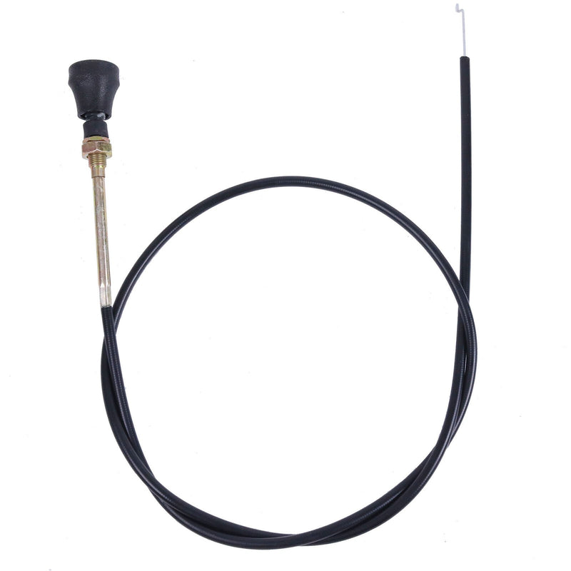 DURAFORCE Bad Boy 054-8016-00 Choke Cable for Lightning AOS PUP MZ KAW Replacement