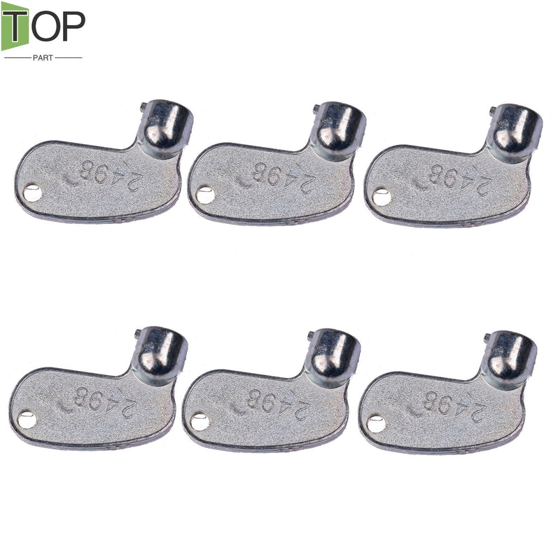 DURAFORCE 6X Portable Compressor Ignition Keys for PDS Series 5273900600 Replacement
