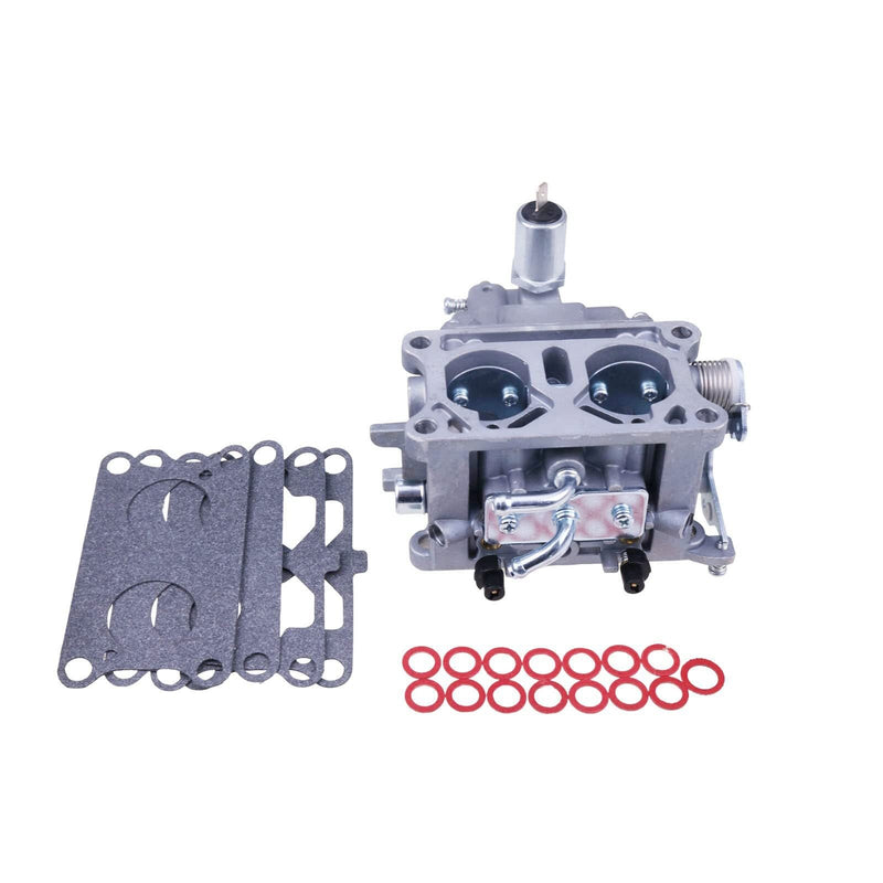 DURAFORCE New Carburetor 15004-1047 15003-2989 for Kawasaki FD750D FD750D-CS09