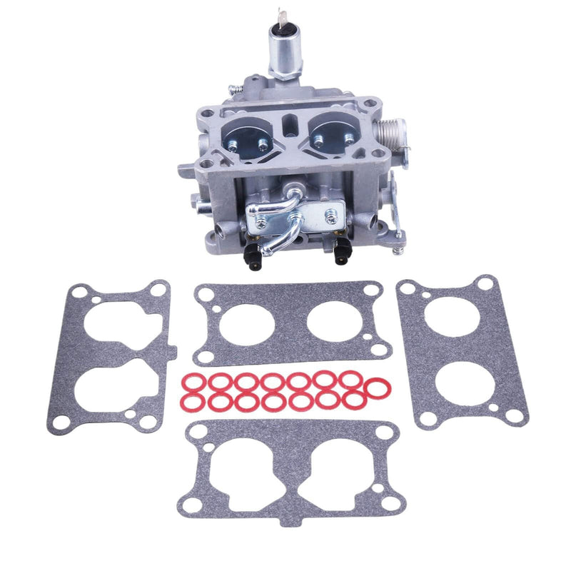 DURAFORCE New Carburetor 15004-1047 15003-2989 for Kawasaki FD750D FD750D-CS09